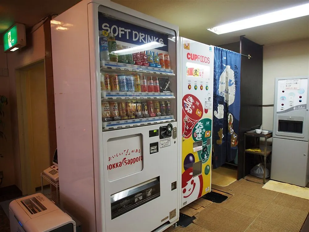 Ueno Station Hostel Oriental Ⅲ Tokyo Japan